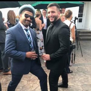 Meet your Posher, William